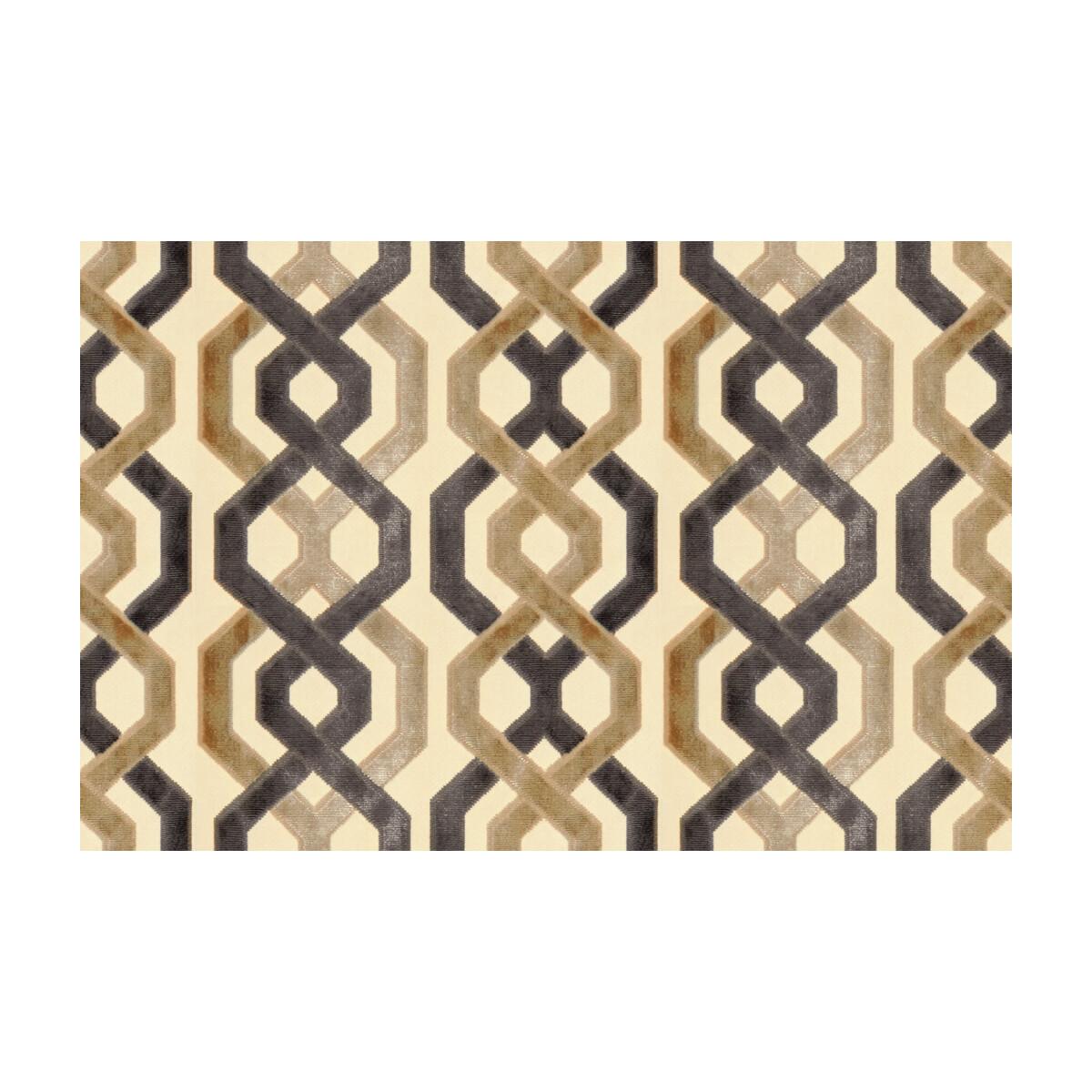 Kravet Modern Enclave Smoked Pearl Fabric
