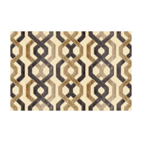 Kravet Modern Enclave Smoked Pearl Fabric