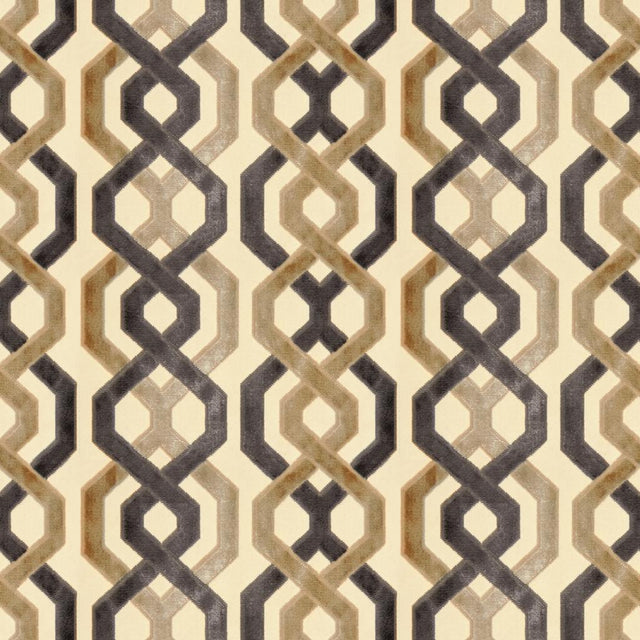 Kravet MODERN ENCLAVE SMOKED PEARL Upholstery Fabric