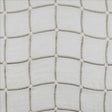 Kasmir Stringcourse Silver Fabric
