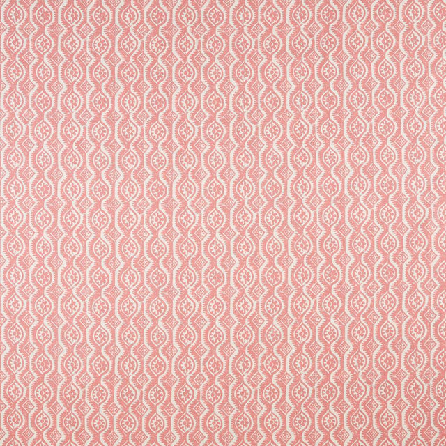 Lee Jofa SMALL DAMASK PINK Fabric