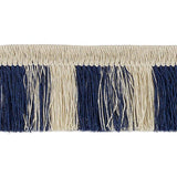 Schumacher Palm Frond Marine Trim