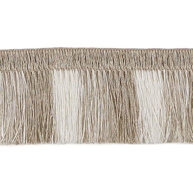 Schumacher Palm Frond Sea Oyster Trim