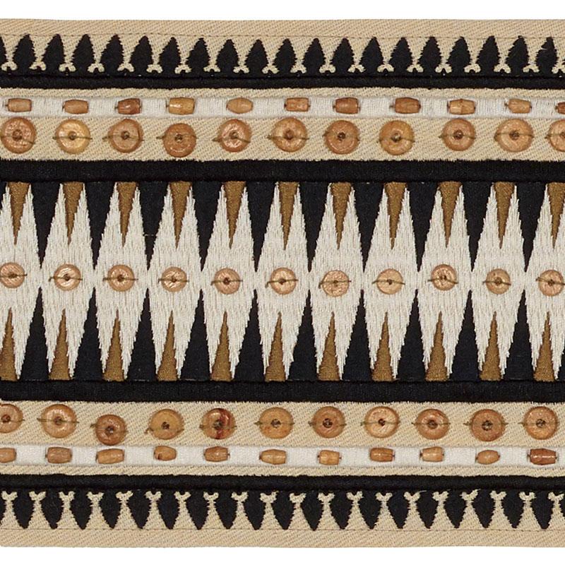 Schumacher Lava Black Tahiti Tape