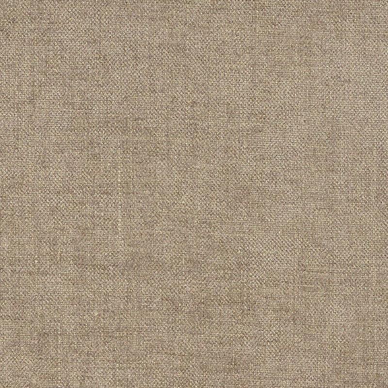 Schumacher Auden Chenille Greige Fabric