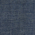 Schumacher Auden Chenille Navy Fabric