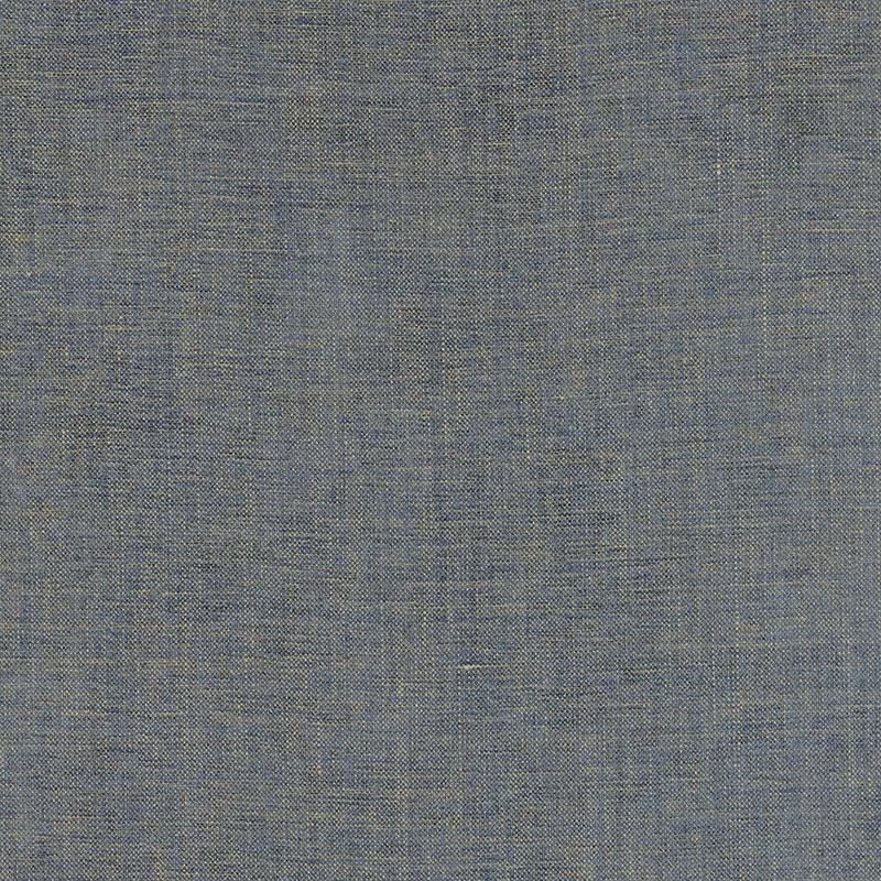 Schumacher Auden Chenille Chambray Fabric