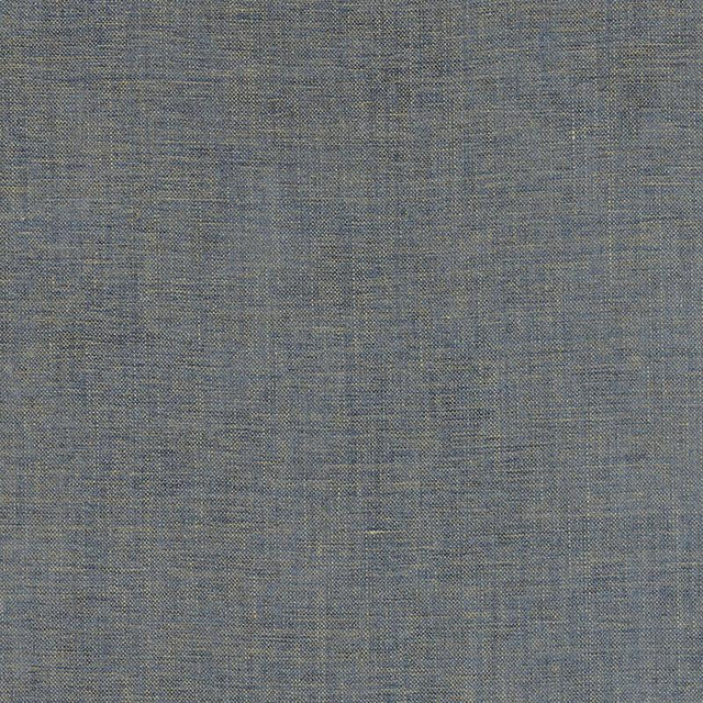 Schumacher Auden Chenille Chambray Fabric