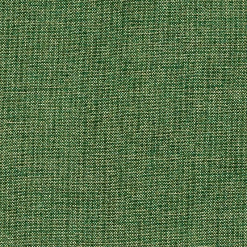 Schumacher Auden Chenille Emerald Fabric