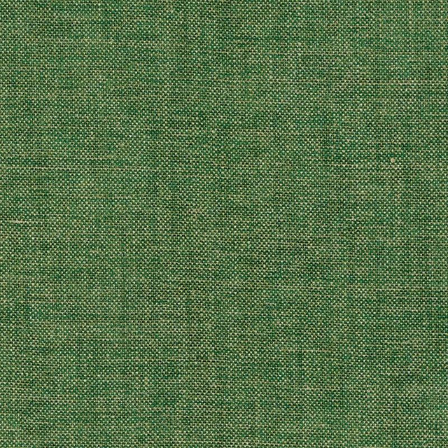 Schumacher Auden Chenille Emerald Fabric