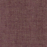 Schumacher Auden Chenille Aubergine Fabric