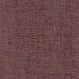 Schumacher Auden Chenille Aubergine Fabric