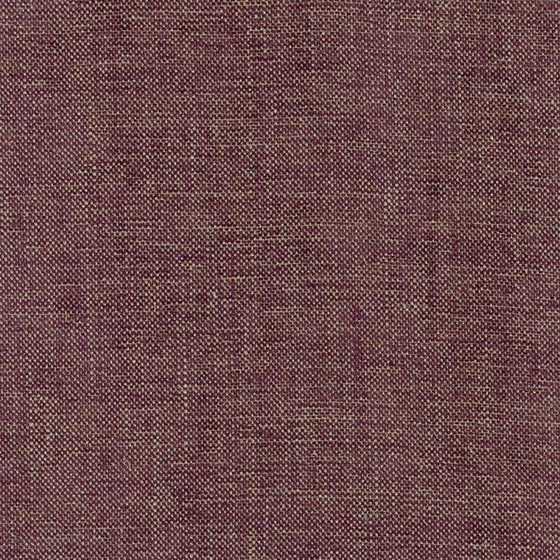 Schumacher Auden Chenille Aubergine Fabric