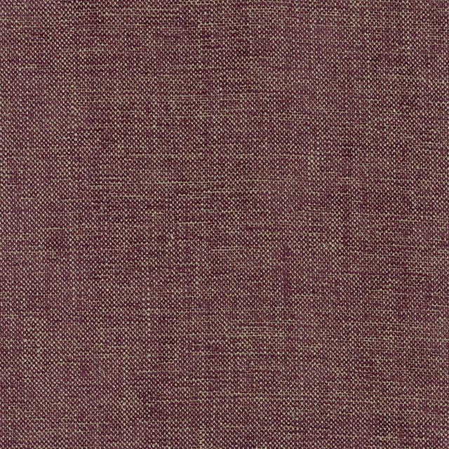 Schumacher Auden Chenille Aubergine Fabric