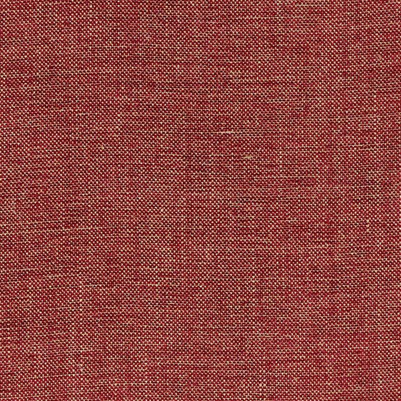 Schumacher Auden Chenille Russet Fabric