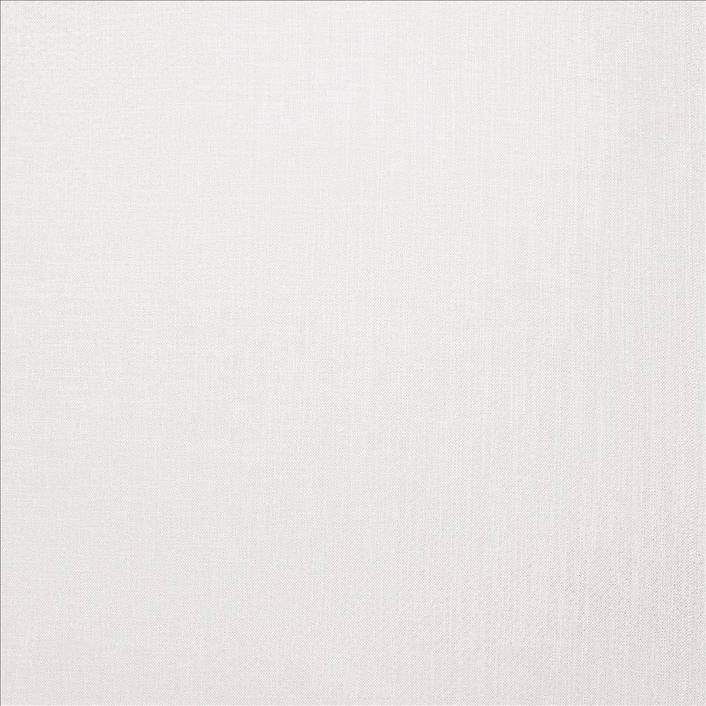 Kasmir Subtle Chic White Fabric