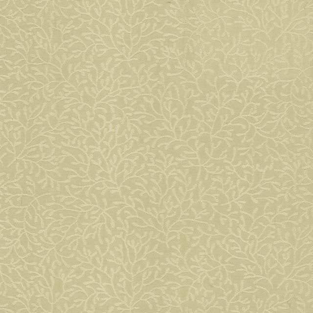 Kasmir Subtle Vine Ivory Fabric