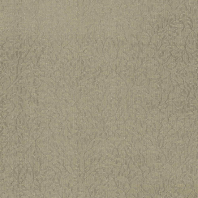 Kasmir Subtle Vine Smoke Fabric