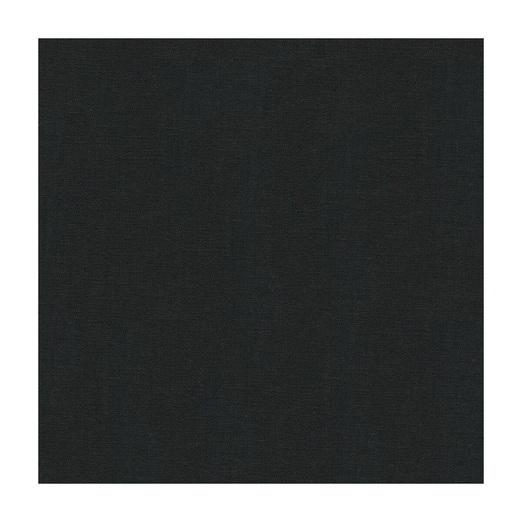 Lee Jofa DUBLIN LINEN BLACK Fabric