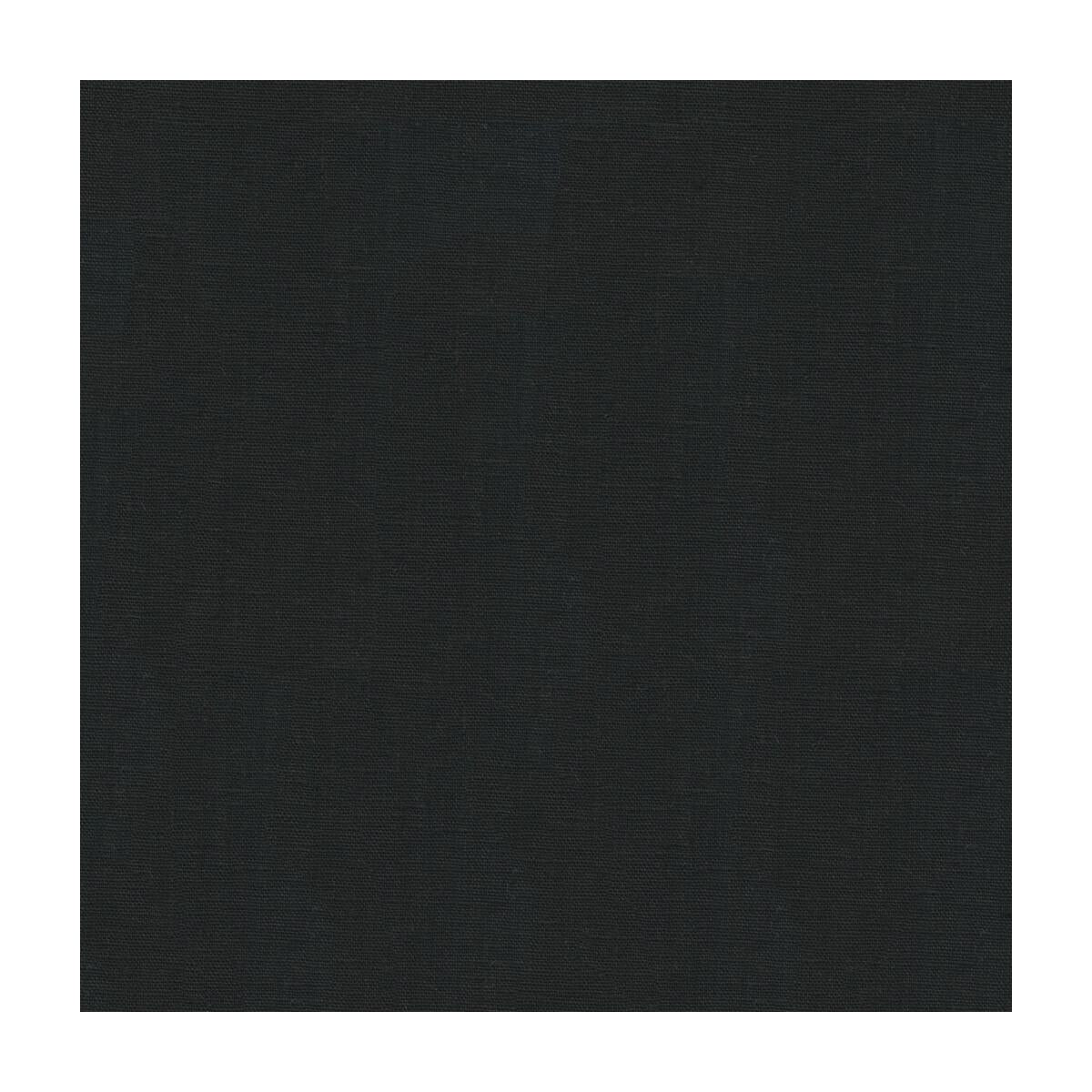 Lee Jofa Dublin Linen Black Fabric