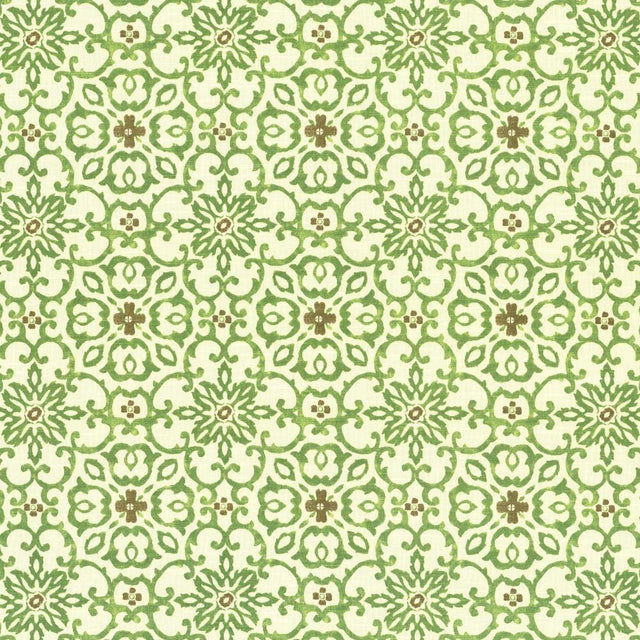 Kasmir Summerlyn Granny Smith Fabric