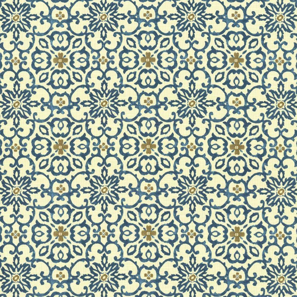Kasmir Summerlyn Lagoon Fabric