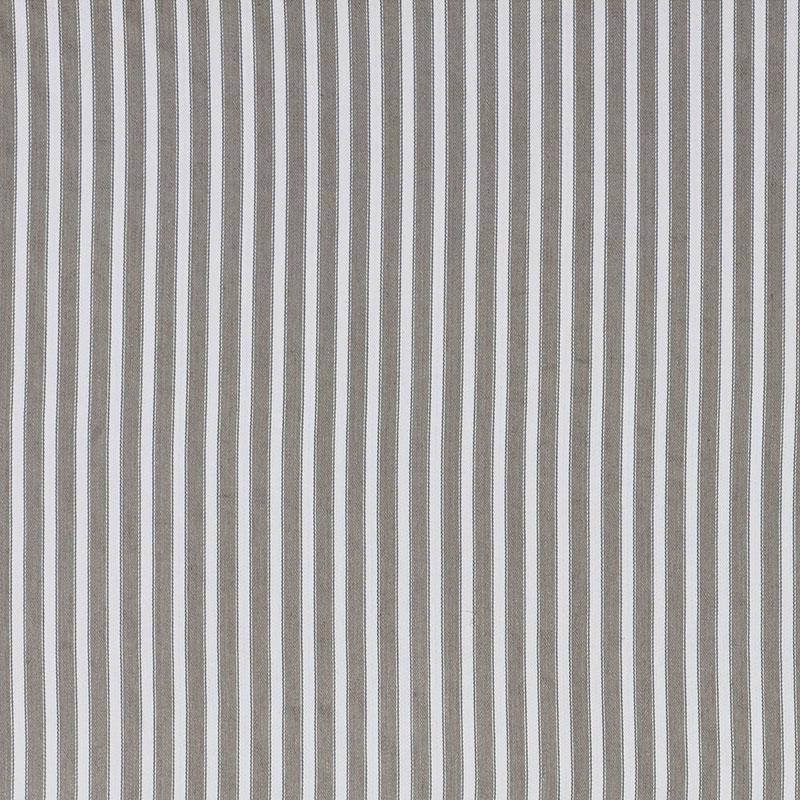 Schumacher Antique Ticking Stripe Chanterelle Fabric