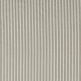 Schumacher Antique Ticking Stripe Linen Fabric