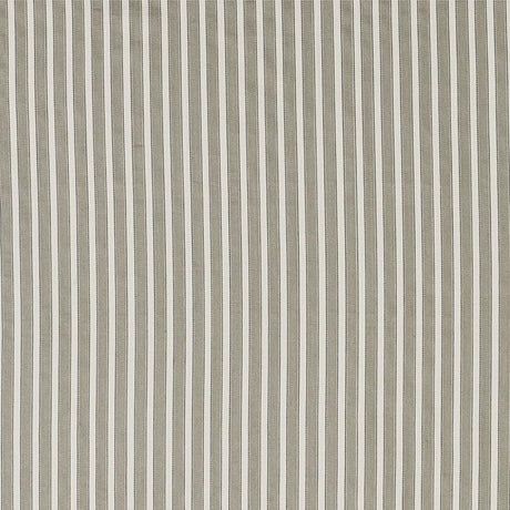 Schumacher Antique Ticking Stripe Linen Fabric