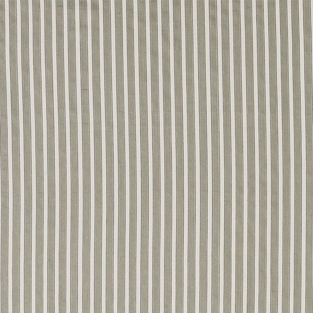 Schumacher Antique Ticking Stripe Linen Fabric