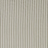 Schumacher Antique Ticking Stripe Linen Fabric