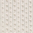 Schumacher Cabanon Stripe Fawn Fabric