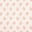 Schumacher Cassis Floral Rouge Fabric