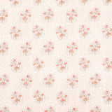 Schumacher Cassis Floral Rouge Fabric