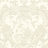 Cole & Son CHIPPENDALE CHINA IVORY Wallpaper