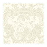Cole & Son Chippendale China Ivory Wallpaper