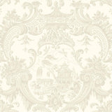 Cole & Son CHIPPENDALE CHINA IVORY Wallpaper