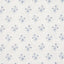 Schumacher Cassis Floral Bleu Fabric