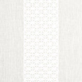 Schumacher Charmant Ivory Fabric