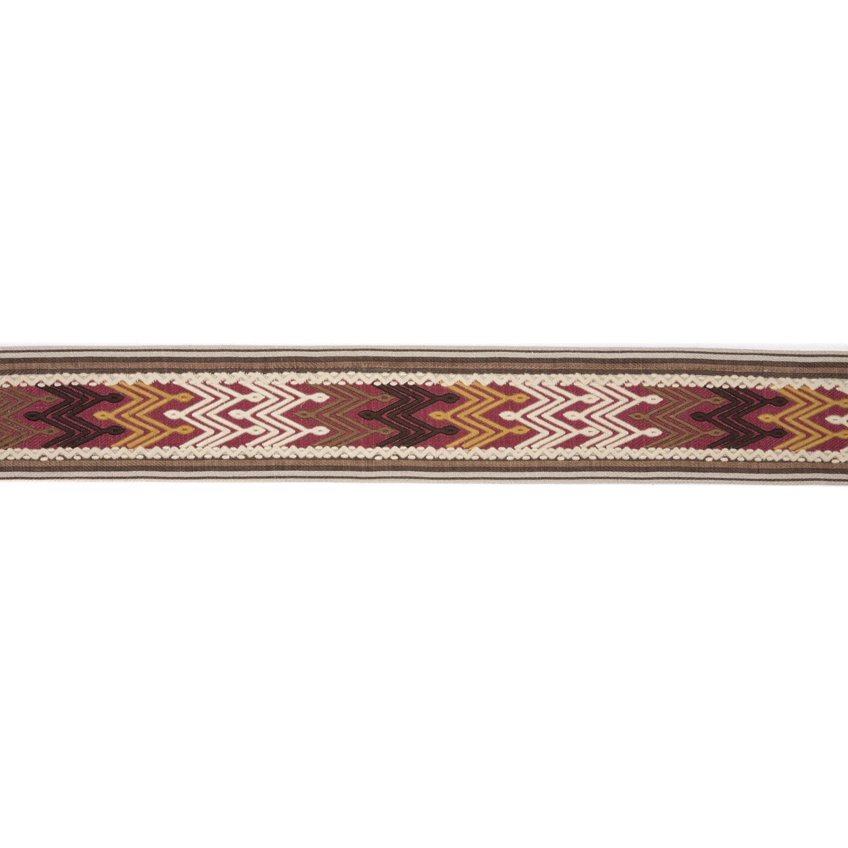 Lee Jofa TANA TAPE SPICE/MOCHA Trim