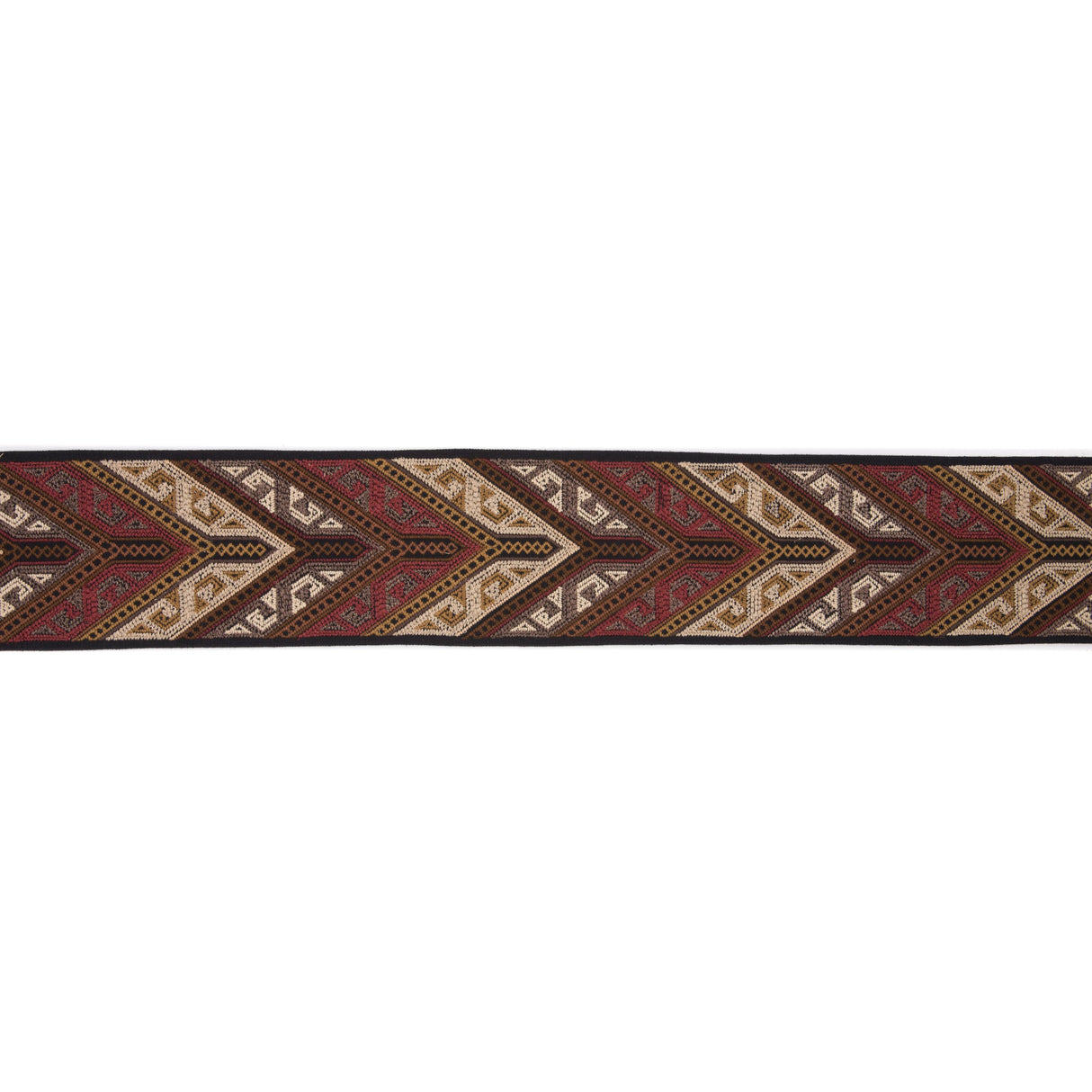 Lee Jofa ZUQUALLA TAPE SPICE/MOCHA Trim