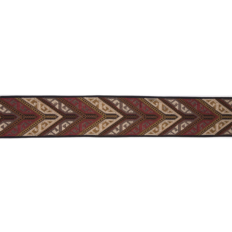 Lee Jofa ZUQUALLA TAPE SPICE/MOCHA Trim