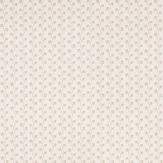 Schumacher Emmeline Matelass Cream Fabric