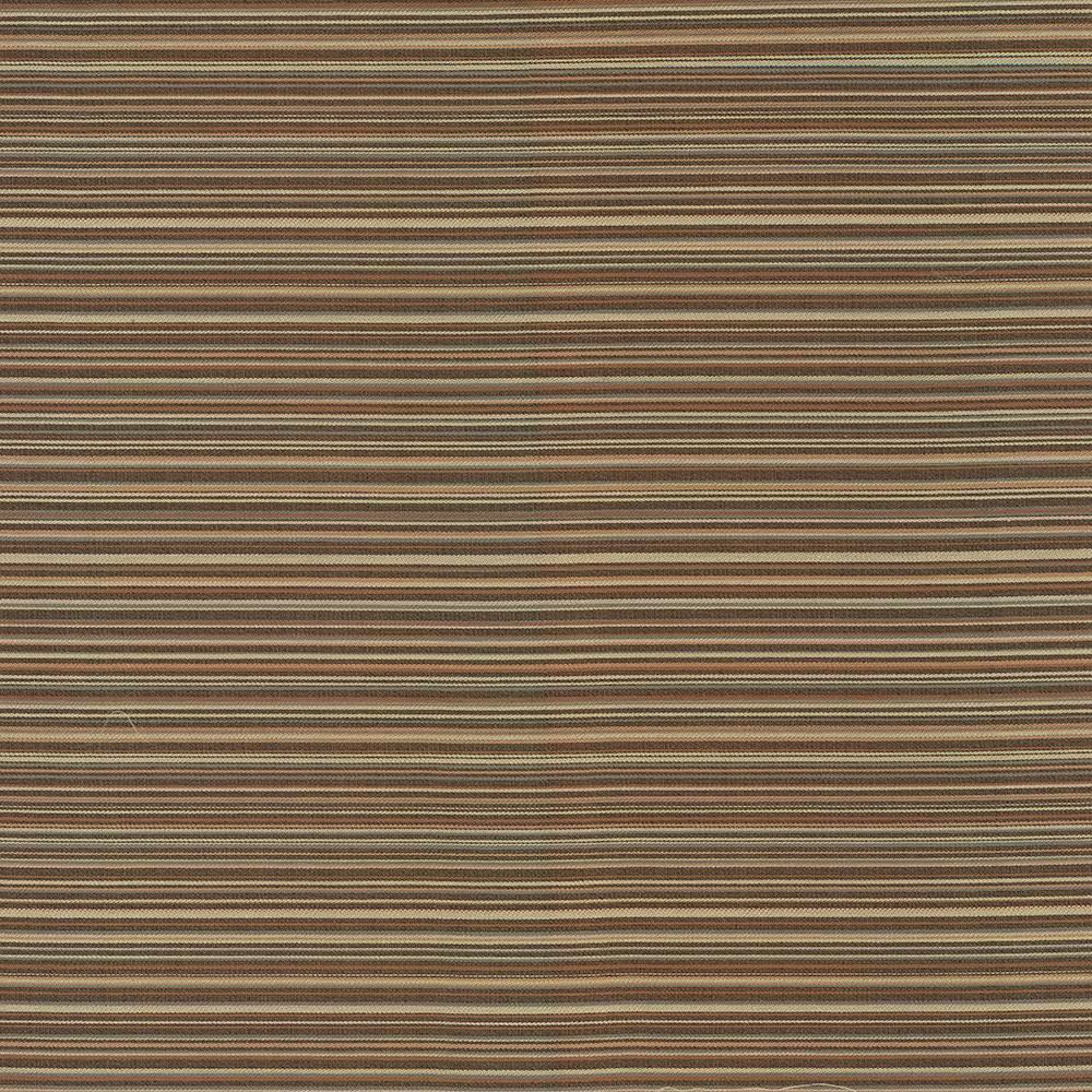 Kasmir Sunset Boulevard Chocolate Fabric