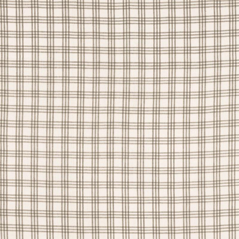 Schumacher Imogen Mocha Fabric