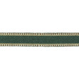 Lee Jofa DANAKIL TAPE HUNTER/BROWN Trim