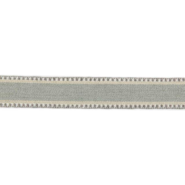 Lee Jofa DANAKIL TAPE SEAFOAM/GREY Trim