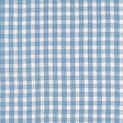 Schumacher Imogen Bleu Fabric