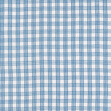 Schumacher Imogen Bleu Fabric