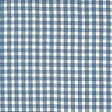 Schumacher Imogen Indigo Fabric